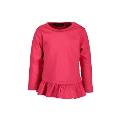 Abbildung von Blue Seven Baby Mädchen Vd 950531 X Pullunder, Rot (Hochrot 333), 86