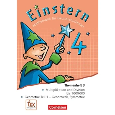 Abbildung von Einstern Mathematik Ausgabe 2015 Band 4: Themenheft 3 Ausleihmaterial