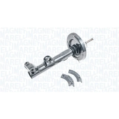 Abbildung von MAGNETI MARELLI 357223070000 Stoßdämpfer Vorderachse Gasdruck Zweirohr Federbein oben Stift MERCEDES BENZ: CLK Coupe, Cabrio