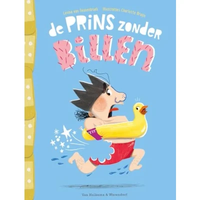 Abbildung von De prins zonder billen (De ridder billen, 2)