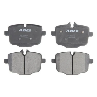 Abbildung von KRAFT 6012576 Bremsbelagsatz Hinterachse BMW: 5 Touring, Limousine, 6 Gran Coupe