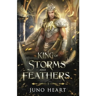 Abbildung von King of Storms and Feathers: Special Fae Edition: A Dark Fantasy Romance (Courts the Star Realms)