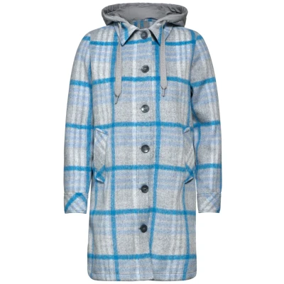 Abbildung von Cecil Kurzmantel, Damen, Größe: XL, Blau