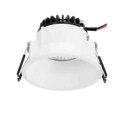 Abbildung von Arcchio LED Downlight Niria weiß, 3.000K