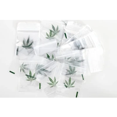 Abbildung von 1000 Baggies 60x80mm Extra stabile Tütchen mit Druckverschluss (1000 Stk, 60x80mm)