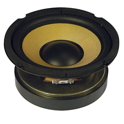Abbildung von Leistungsstarker Tieftöner 17 cm (6,5 Zoll) Treiber, 8 Ohm, 250 W