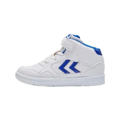 Abbildung von Klettverschluss Sneaker Mid Camden High Kinder HUMMEL