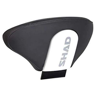 Abbildung von Shad d0rp08 BACKREST Stil Rückenlehne hochwertigem für Motorräder 2014 Weiß