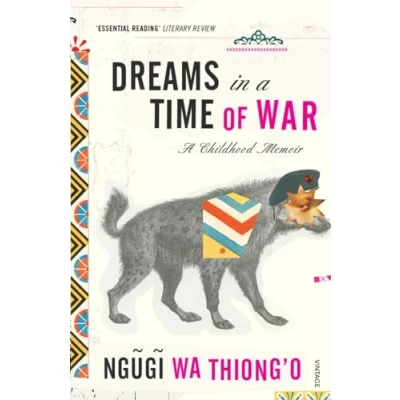 Abbildung von Dreams in A Time of War: Childhood Memoir