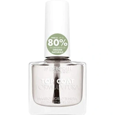 Abbildung von Deborah Milano Formula Pura Nail Enamel Top Coat 00