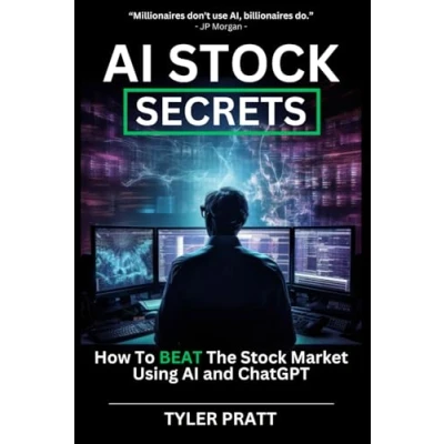 Abbildung von AI Stock Secrets: How To BEAT The Market Using and ChatGPT