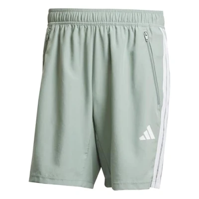 Abbildung von adidas Male Train Essentials Training 3 Streifen Woven Short 3XL 17,8 cm