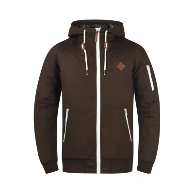 Abbildung von Solid Sdtilly Übergangsjacke, Herren, Größe: Medium, Dark brown