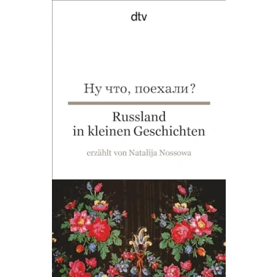 Abbildung von Russland in kleinen Geschichten: dtv zweisprachig für Einsteiger Russisch