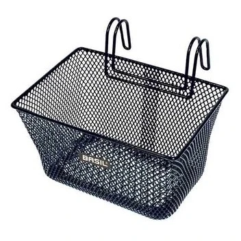 Abbildung von Kinderkorb Basil Tivoli 26 X 24 17 Cm Schwarz