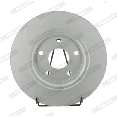 Abbildung von FERODO DDF2818C Bremsscheibe 328 12 5 voll beschichtet ohne Schrauben FIAT: Freemont, CHRYSLER: GRAND 5OYAGER 5, LANCIA: Voyager