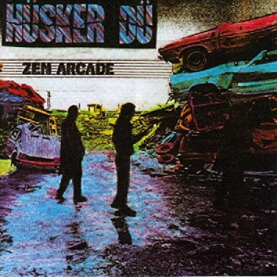 Abbildung von Zen Arcade [Vinyl LP]