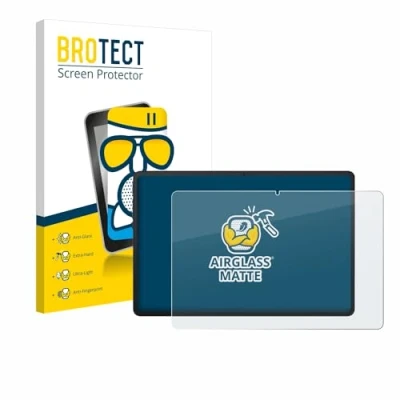 Abbildung von BROTECT Entspiegelungs Schutzglas für Blackview Tab 90 WiFi Schutz Folie Panzerfolie Glas Matt [Extrem Kratzfest 9H, Anti Reflex, Fingerprint]