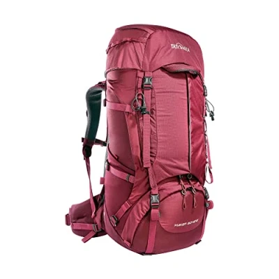Abbildung von Tatonka Yukon 50+10 Women Bordeaux Red/Dahlia UNI Outdoor Rucksack