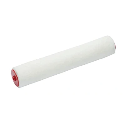 Abbildung von ProDec 300 mm x 44 glänzende Mohair Farbrolle für besonders glatten Anstrich, schnelle Abdeckung mit Glanz und Satinfarben Holzbeizen auf Holz Metalloberflächen, Türen, Paneelen Böden