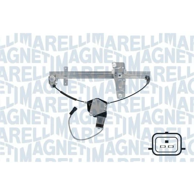 Abbildung von Fensterheber MAGNETI MARELLI 350103170366