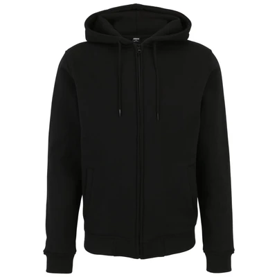 Abbildung von URBAN Classics Sweatjacke &quot;Urban Herren 2 tone Zip Hoody&quot;