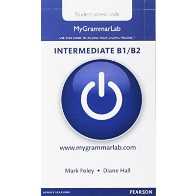 Abbildung von MyGrammarLab Intermediate no key MyLab only access card (MyGrammarLab Global)