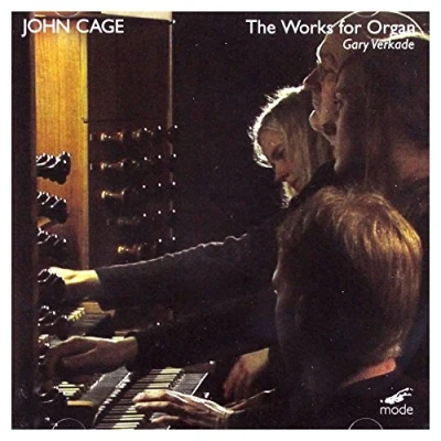Abbildung von Works for Organ