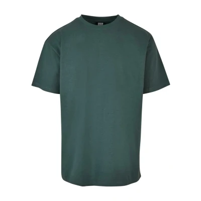 Abbildung von Urban Classics Heavy Oversized Tshirt basic, Herren, Größe: 5XL, Bottlegreen
