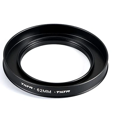 Abbildung von Tilta 62 mm Objektiv Aufsätze für MB T15 Mini Klemm On Matte Box
