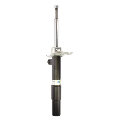 Abbildung von BILSTEIN B4 OE Replacement 22 218919 Stoßdämpfer Vorderachse links Gasdruck Zweirohr Federbein unten Platte, oben Stift BMW: 7