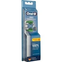 Abbildung von Oral B Aufsteckbürsten Pro Precision Clean, X förmige Borsten