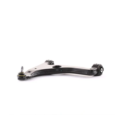 Abbildung von MOOG OP WP 0670 Querlenker links, unten, Vorderachse OPEL: Astra G Coupe, Caravan, Zafira A kfzteile, kfzteile24, bandel online,