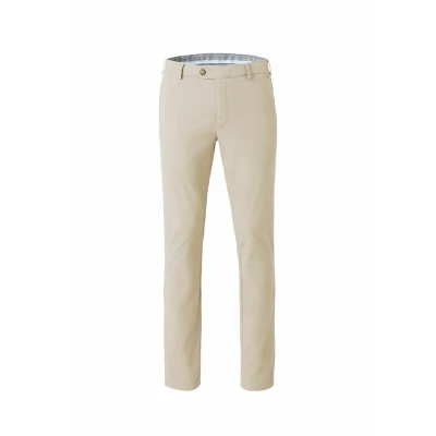 Abbildung von Meyer BONN Chino, Herren, Größe: 102, Offwhite