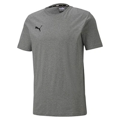 Abbildung von Puma Teamgoal Tshirt basic, Herren, Größe: Medium, Medium gray heather