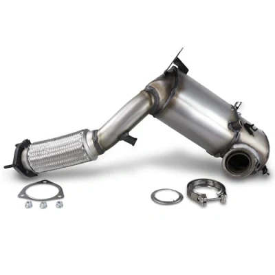 Abbildung von AS FD5033 Rußpartikelfilter Euro 5 Cordierit VOLKSWAGEN: Sharan II, SEAT: Alhambra II