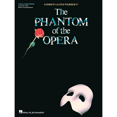 Abbildung von Andrew Lloyd Webber: the Phantom of Opera (Vocal Selections): Songbook für Gesang, Klavier: Vocal Selections Line With Piano Accompaniment