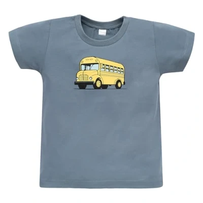 Abbildung von Pinokio T Shirt Fun Time blau, Jungen 74 122 (122)