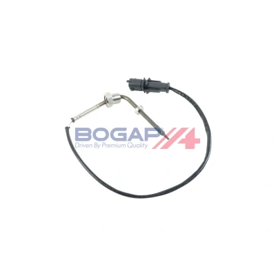 Abbildung von BOGAP W6120110 Sensor, Abgastemperatur PEUGEOT: Boxer Kastenwagen, Pritsche/Fahrgestell, FIAT: Ducato III Bus