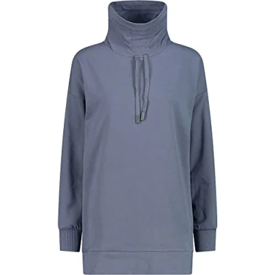 Abbildung von CMP Stretch Fleece Pullover für Damen, Nirwana, D38