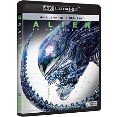 Abbildung von Alien [Blu Ray] [Region Free] (Deutsche Sprache. Deutsche Untertitel)