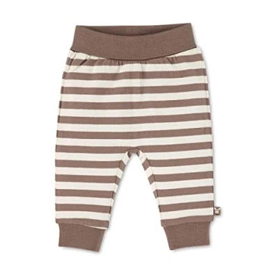 Abbildung von Sterntaler Pants EMMI Stoffhose für Kinder, Größe: 50, Braun