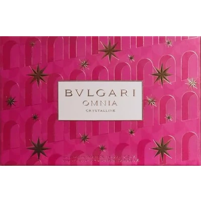 Abbildung von Bvlgari Omnia Crystalline Geschenkset