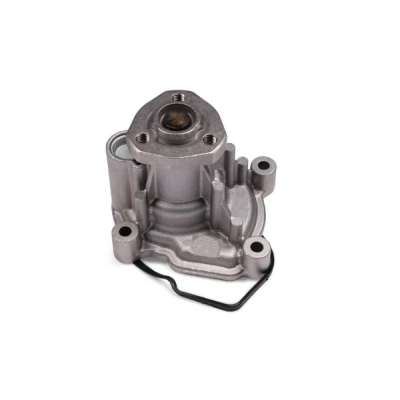 Abbildung von HEPU P573 Wasserpumpe mit Dichtung mechanisch VOLKSWAGEN: Golf 5 Schrägheck, Plus / Crossgolf, Polo IV Schrägheck