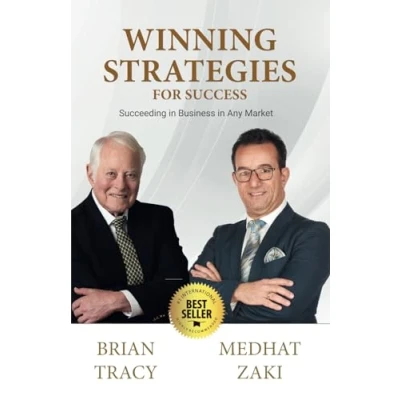 Abbildung von Winning Strategies for Success: Succeeding in Business Any Market Volume III (Succeeding (English Edition), Band 3)