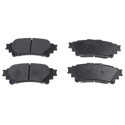 Abbildung von BLUE PRINT ADT342202 Bremsbelagsatz Hinterachse LEXUS: GS IV, IS 3, RC
