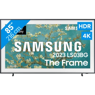 Abbildung von Samsung The Frame 85LS03B (2023)