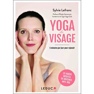 Abbildung von Yoga du Visage: 5 minutes par jour pour rajeunir