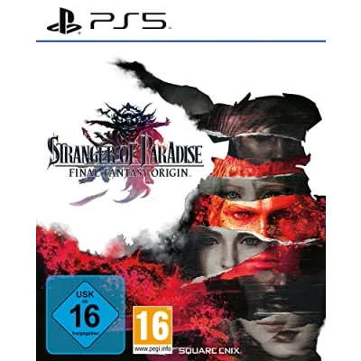 Abbildung von Stranger of Paradise: Final Fantasy Origin Playstation 5