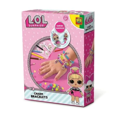 Abbildung von SES 14196 L.O.L L.O.L. Surprise Armbänder, Grösse